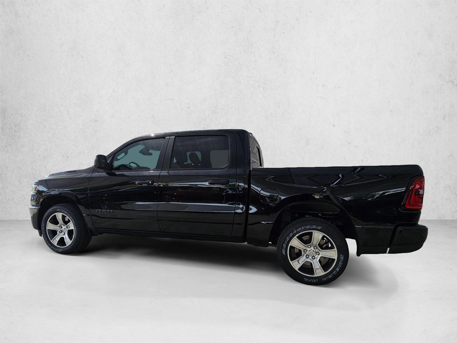 Thumbnail: 2026 RAM 1500 - 2