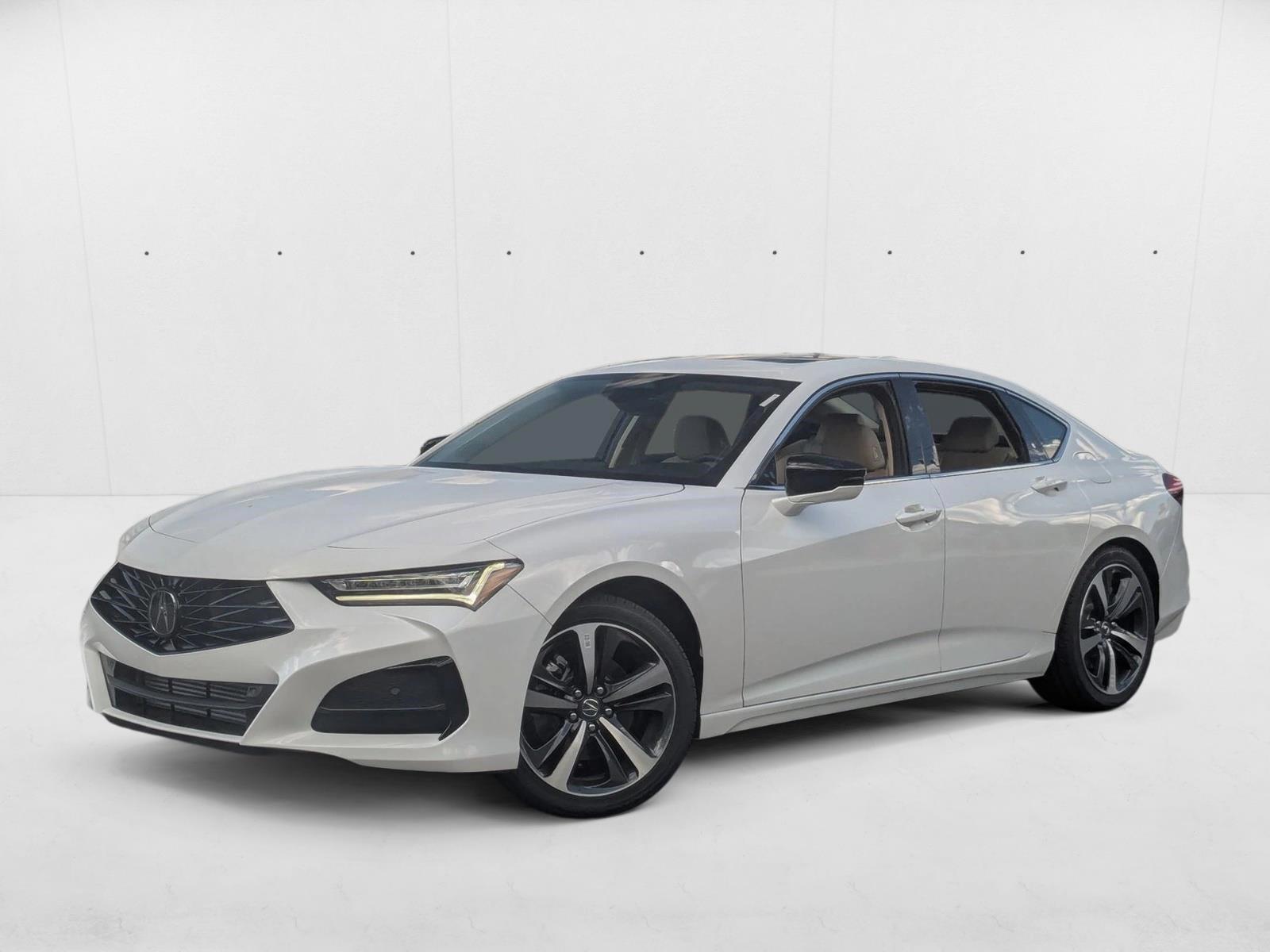 Thumbnail: 2025 Acura TLX - 1