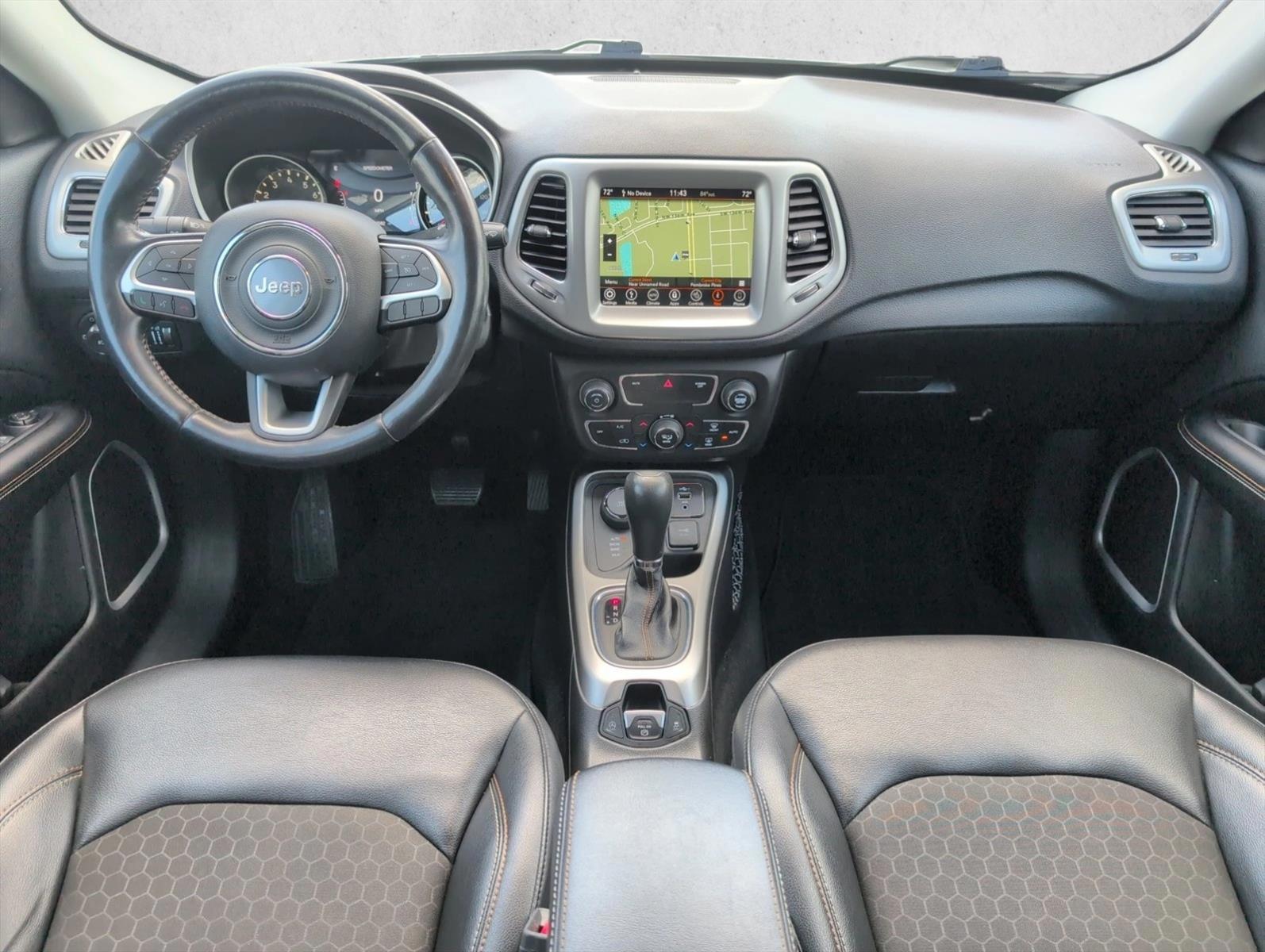 Thumbnail: 2020 Jeep Compass - 3