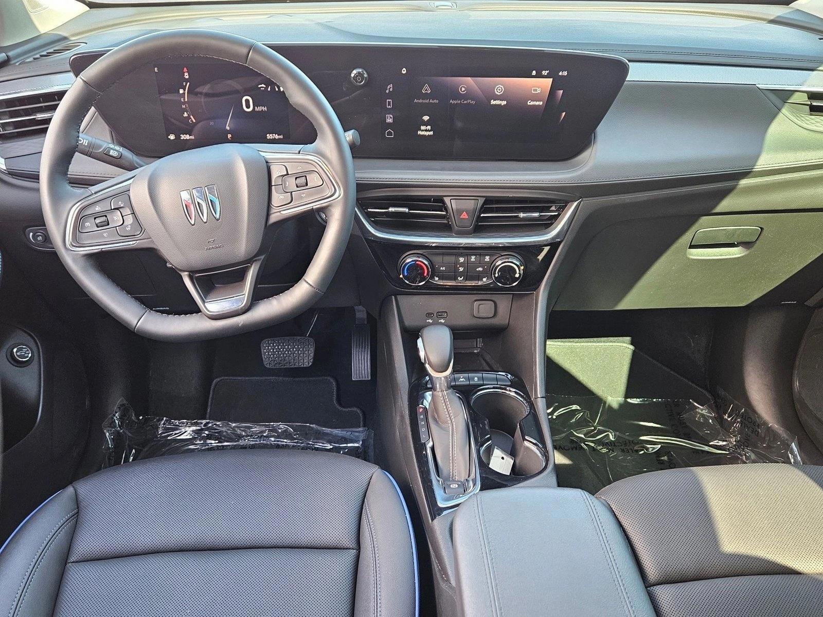Thumbnail: 2026 Buick Encore GX - 3
