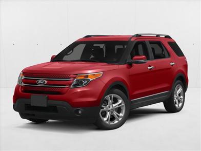 2013 Ford Explorer Limited -
                  Centennial, CO