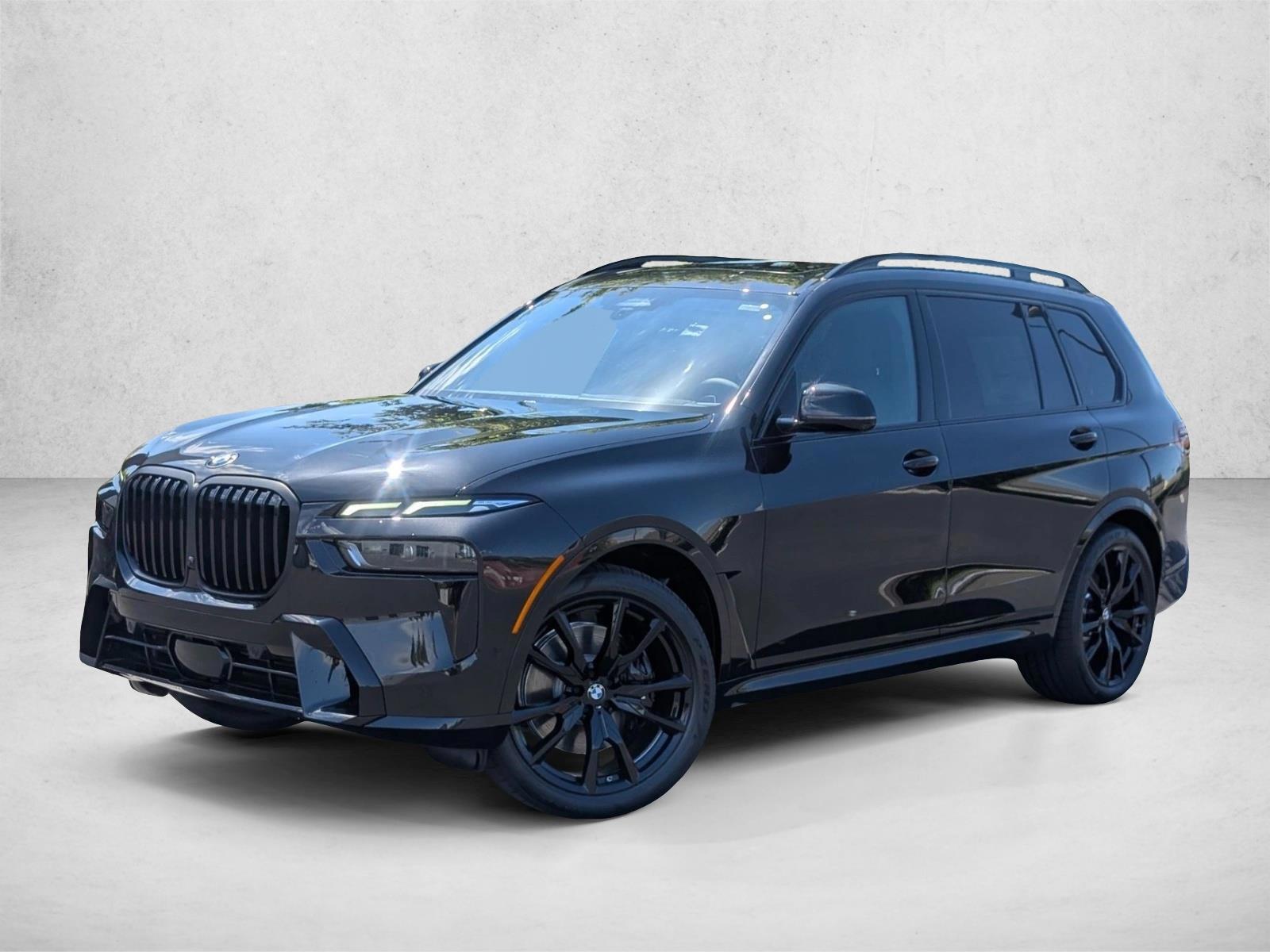 Thumbnail: 2027 BMW X7 - 1