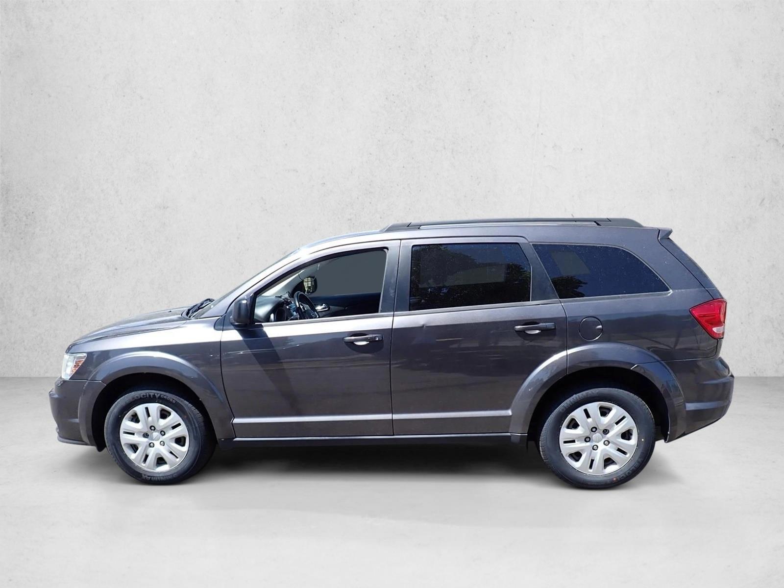Thumbnail: 2018 Dodge Journey - 6