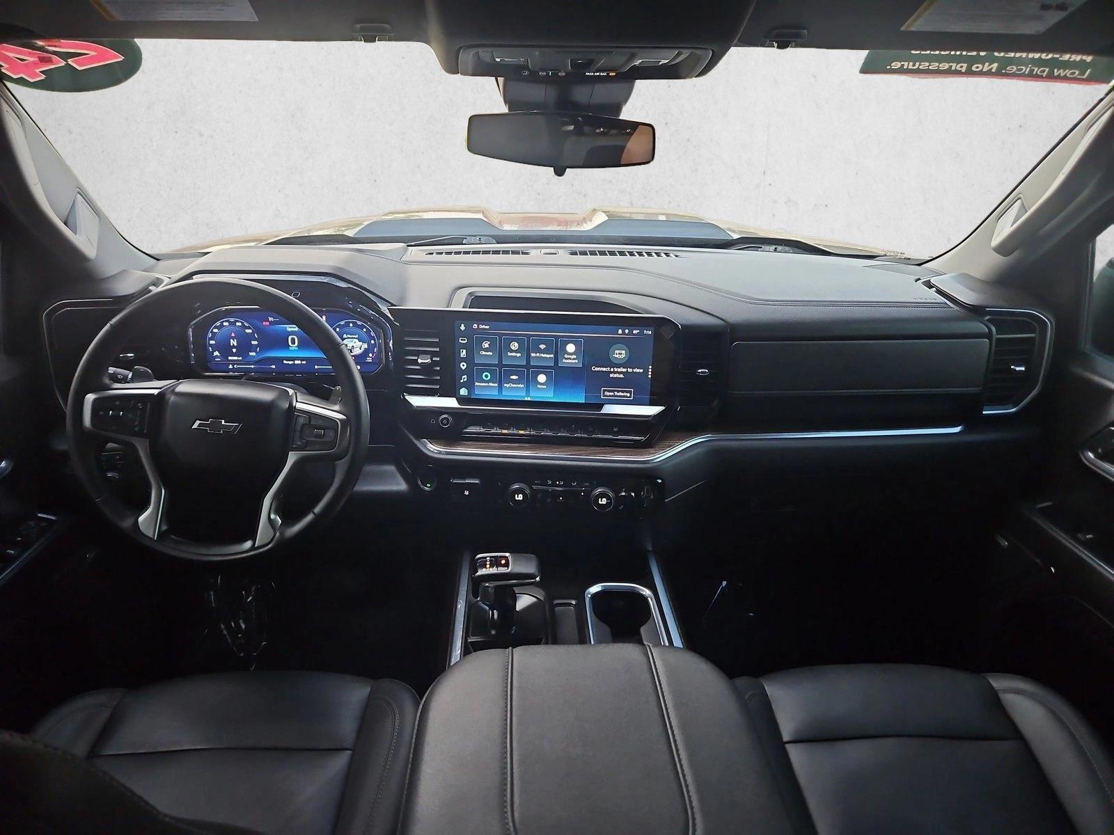 Thumbnail: 2024 Chevrolet Silverado 1500 - 4
