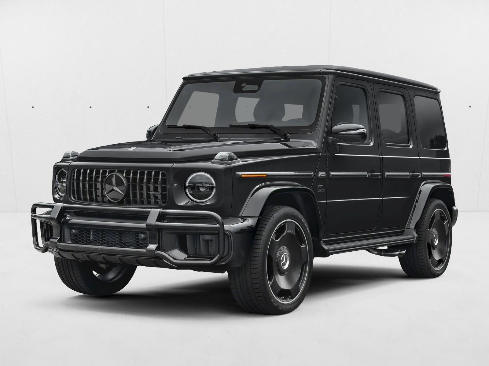 Thumbnail: 2026 Mercedes-Benz G-Class - 1