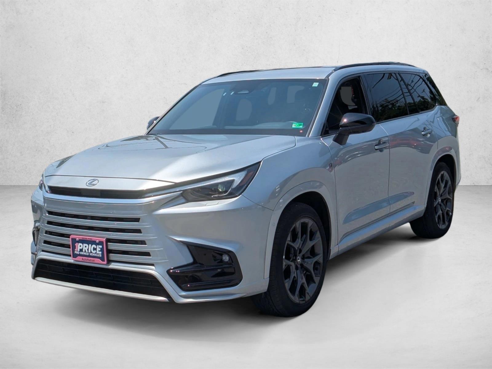 Thumbnail: 2025 Lexus TX - 1