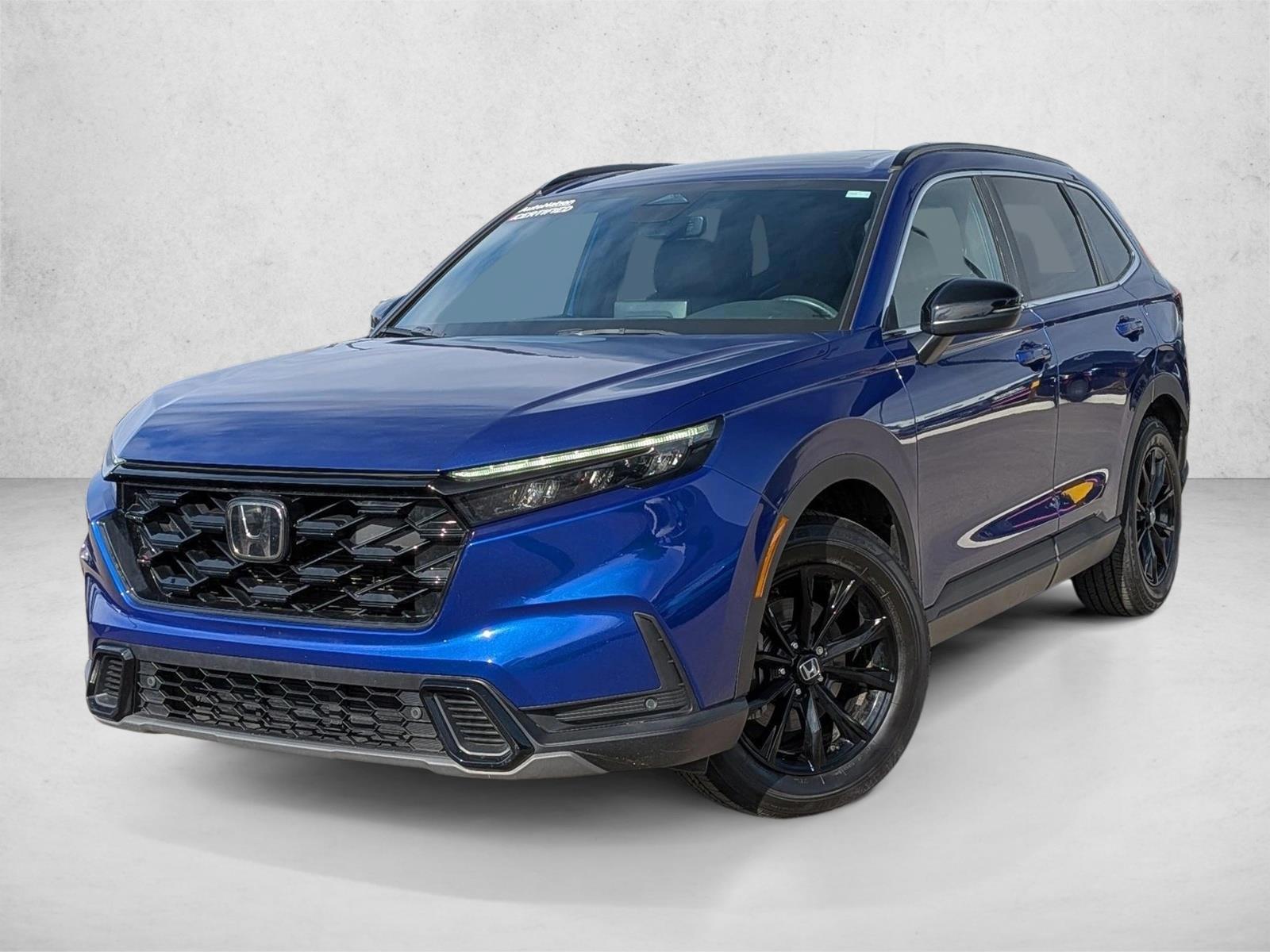 Thumbnail: 2024 Honda CR-V - 1