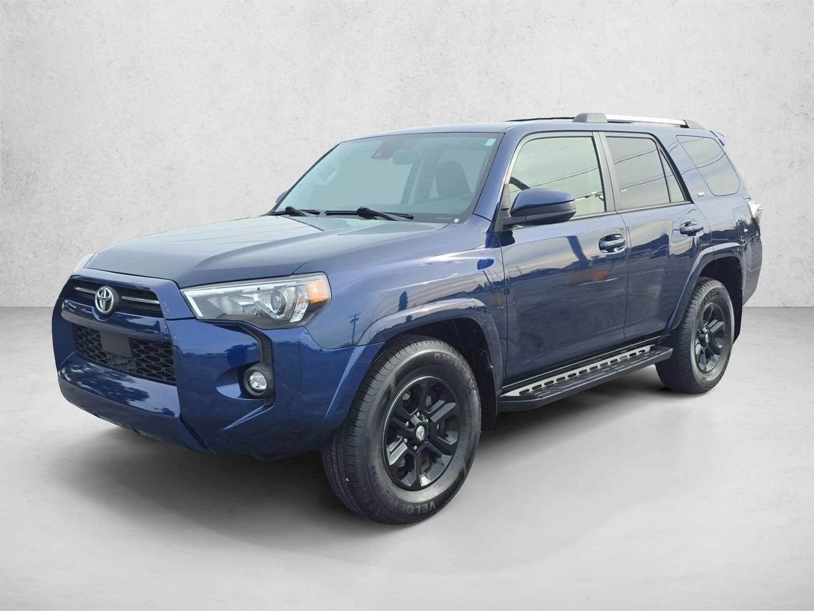 2022 Toyota 4Runner