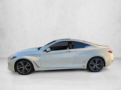2021 INFINITI Q60