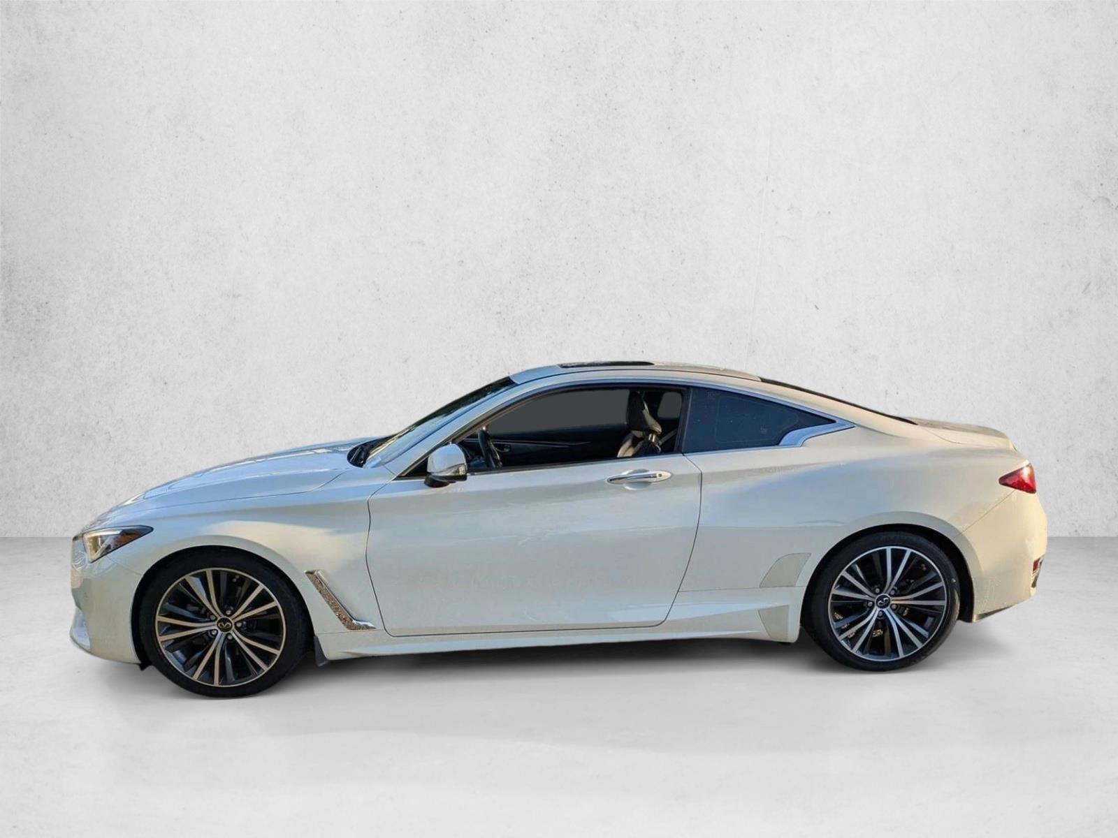 Thumbnail: 2021 INFINITI Q60 - 2
