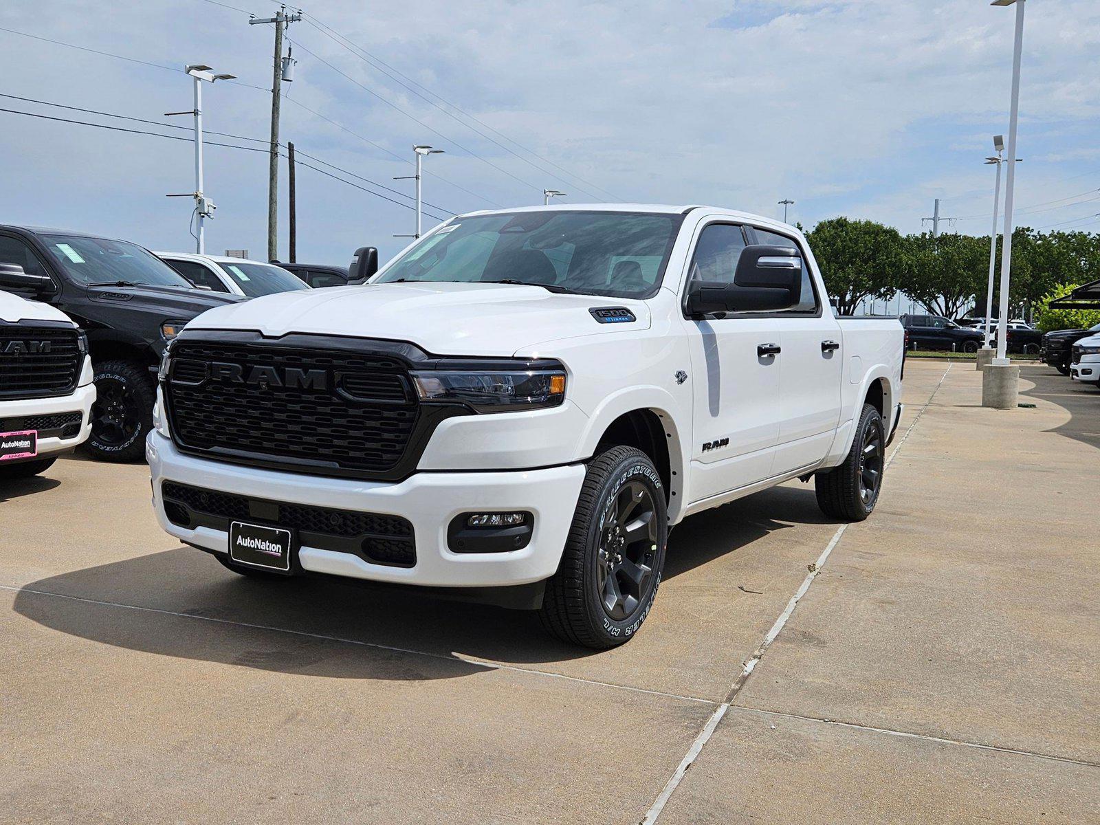 Thumbnail: 2026 RAM 1500 - 1