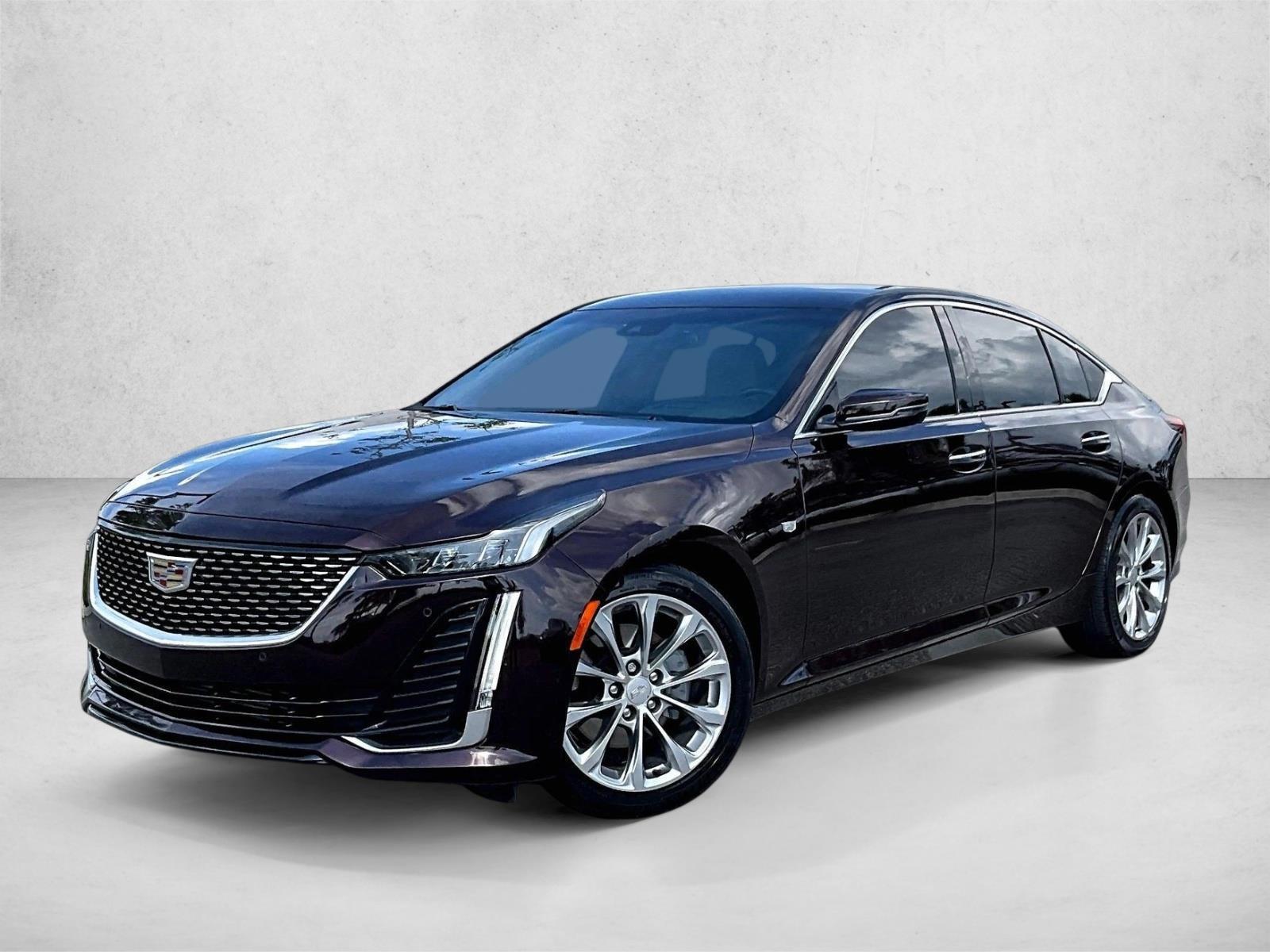 2022 Cadillac CT5 Premium Luxury