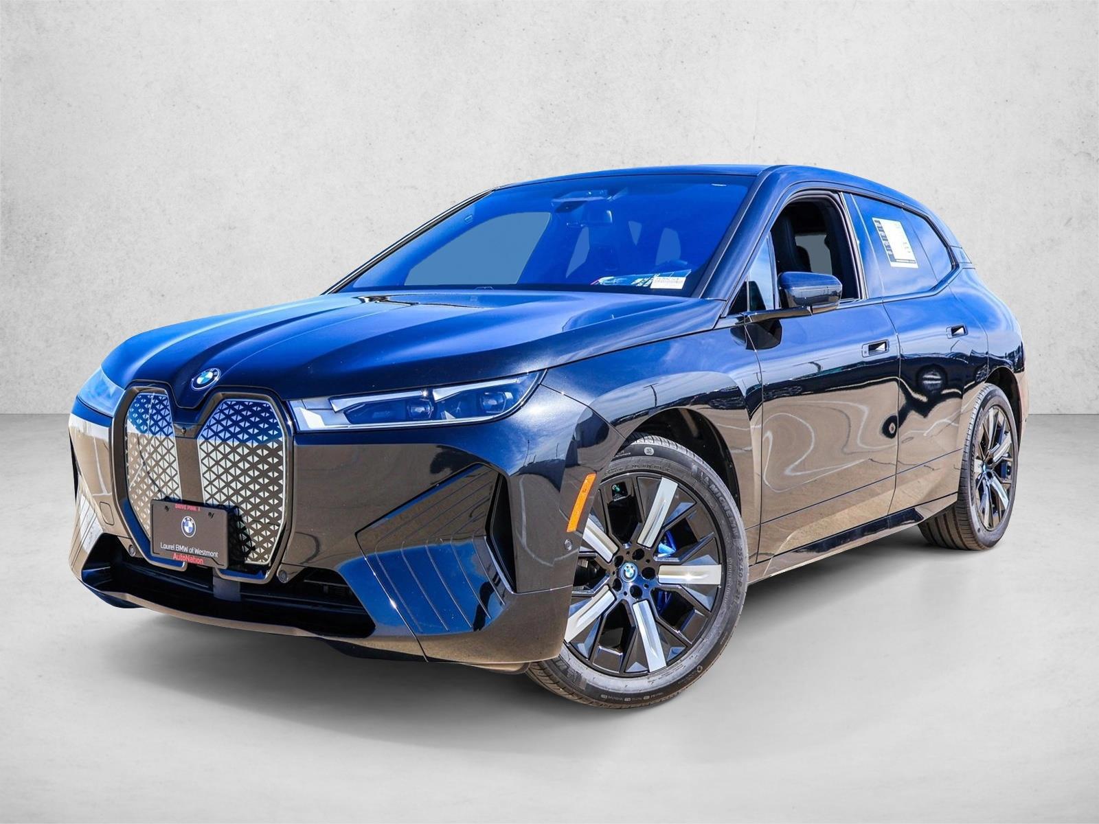 Thumbnail: 2023 BMW iX - 1