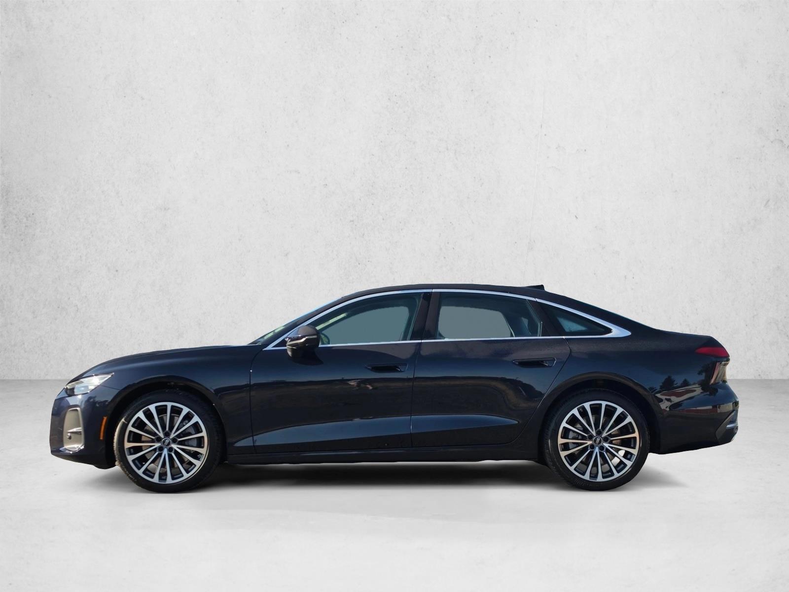 Thumbnail: 2026 Audi A6 - 2