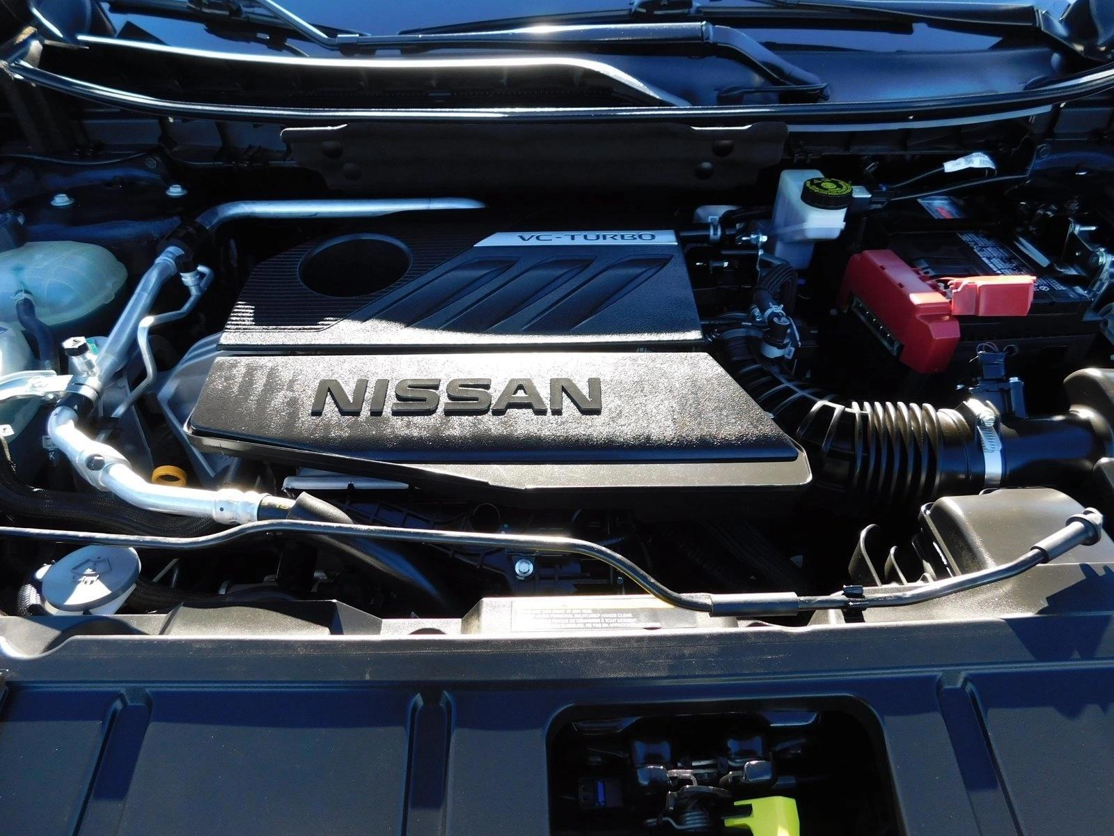 2025 Nissan Rogue SV - Photo 30