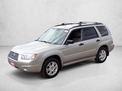 2006 Subaru Forester 2.5X -
                  Centennial, CO