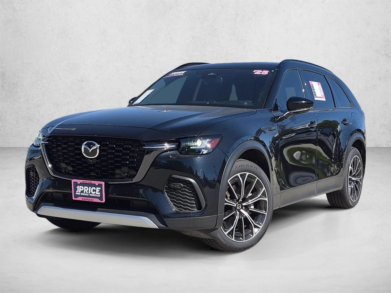 2025 Mazda CX-70