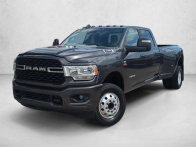 2024 RAM 3500 Big Horn -
                  Katy, TX