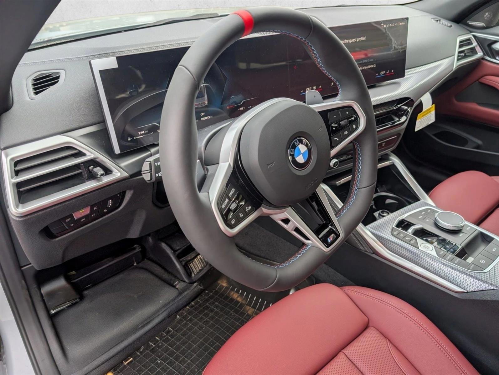 Thumbnail: 2026 BMW 4 Series - 3