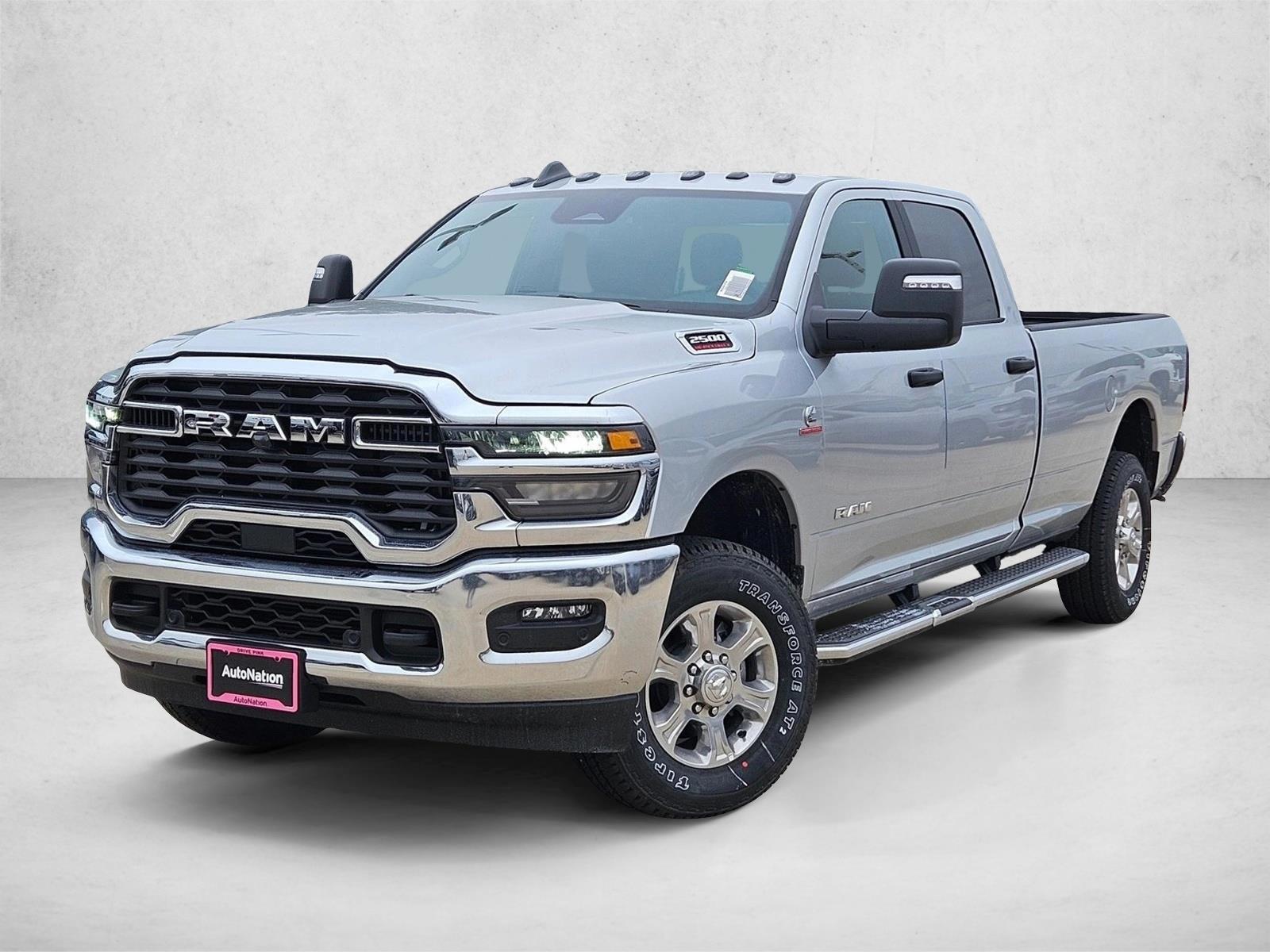 Thumbnail: 2026 RAM 2500 - 1