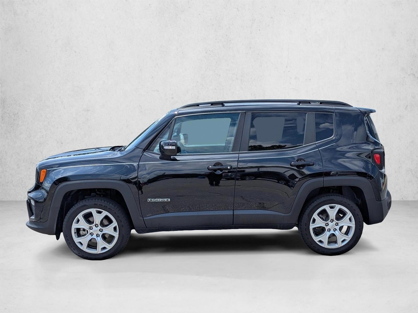 Thumbnail: 2022 Jeep Renegade - 2