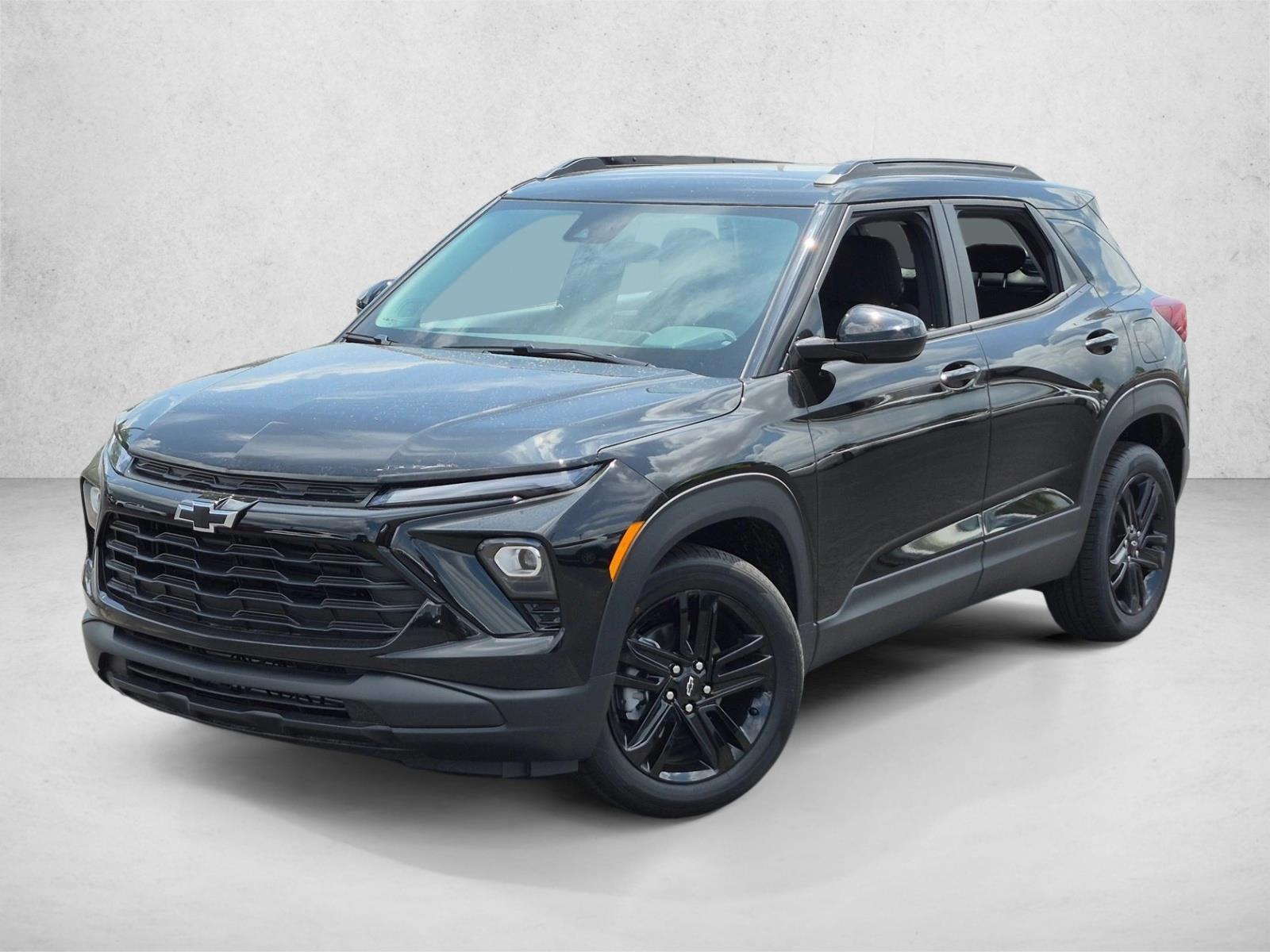 Thumbnail: 2026 Chevrolet TrailBlazer - 1