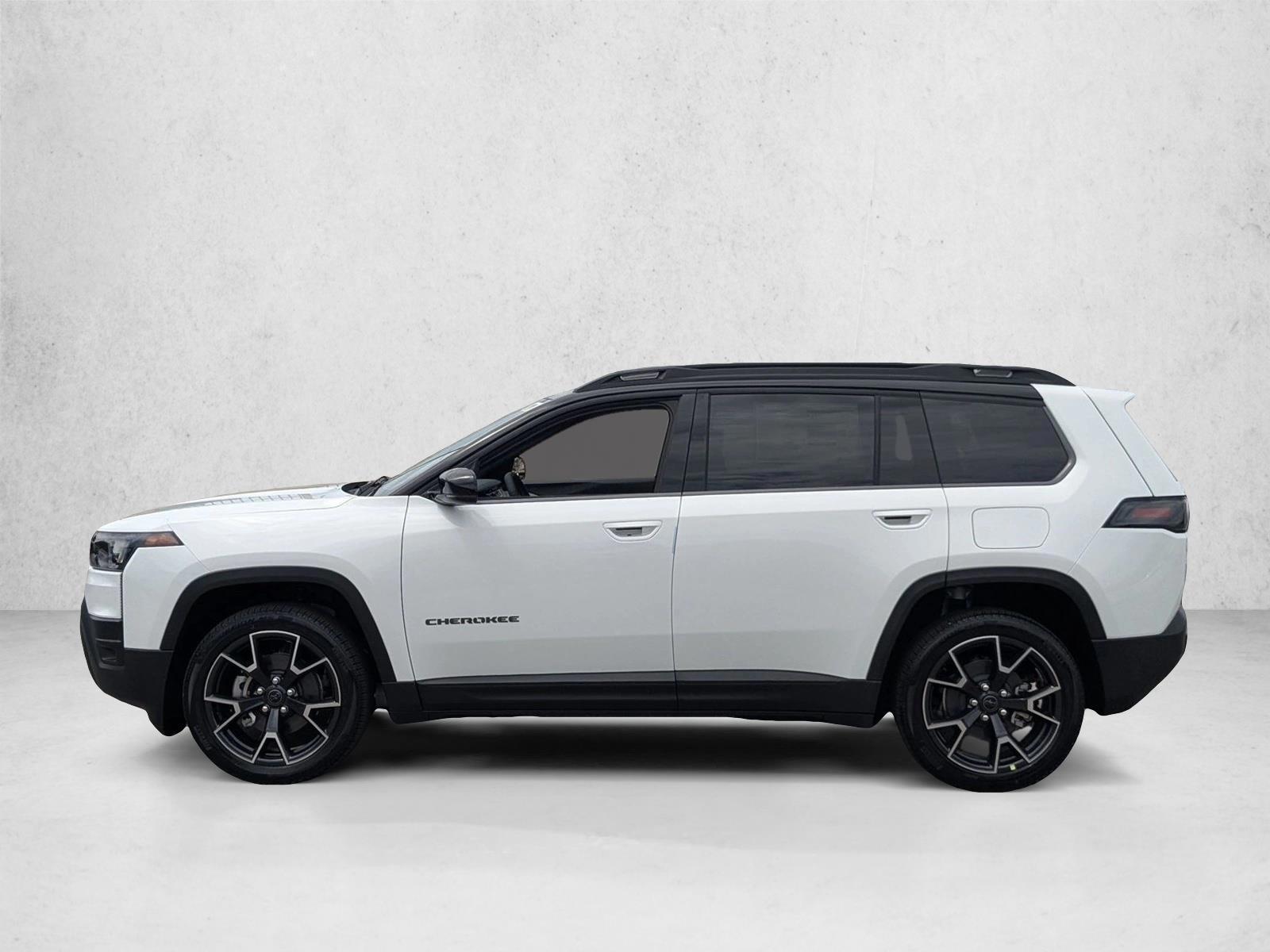 Thumbnail: 2026 Jeep Cherokee - 2