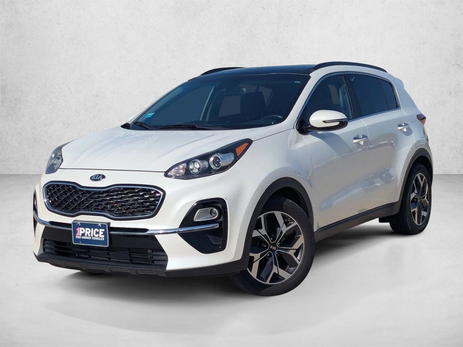 Thumbnail: 2022 Kia Sportage - 1