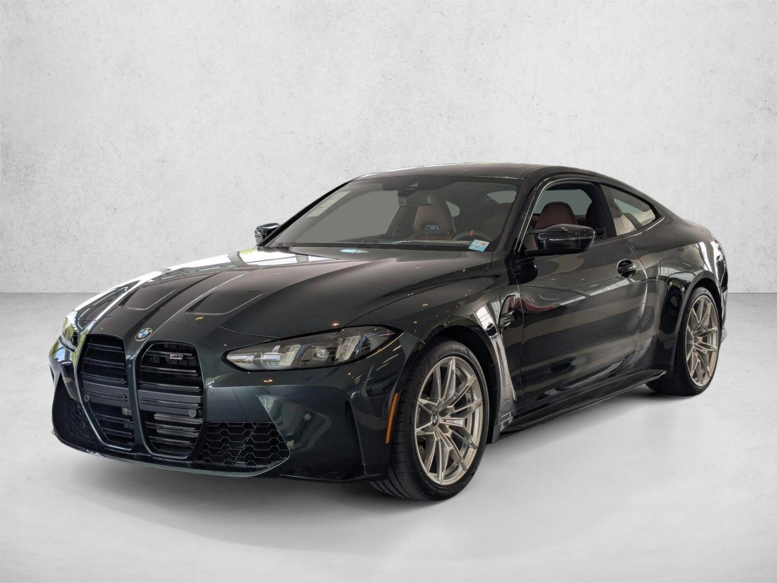 Thumbnail: 2026 BMW M4 - 1