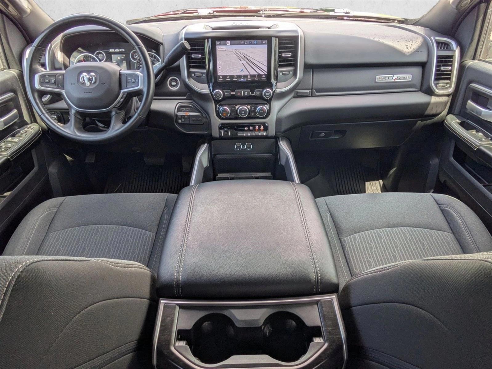 Thumbnail: 2024 RAM 2500 - 2