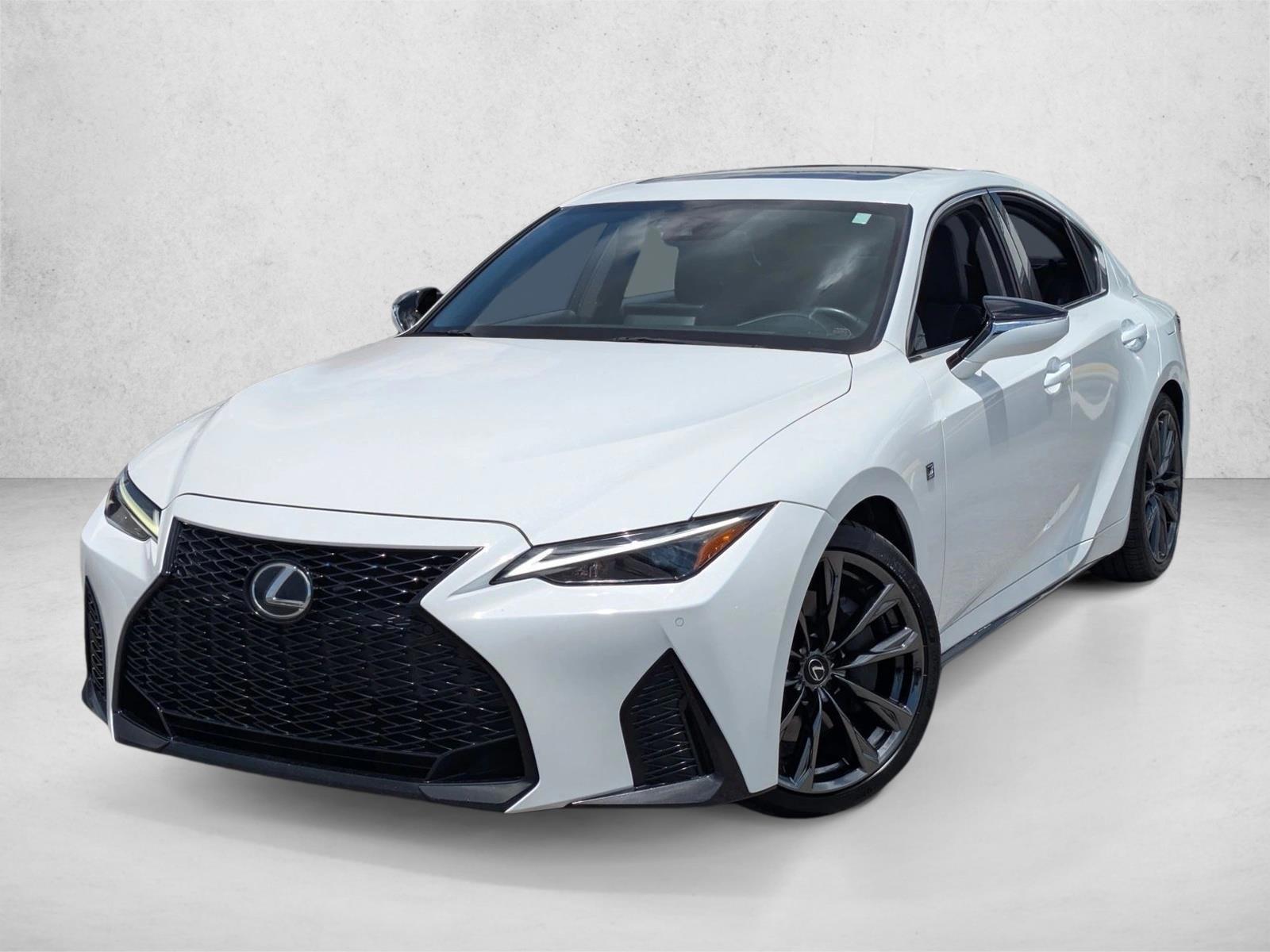 Thumbnail: 2021 Lexus IS - 1