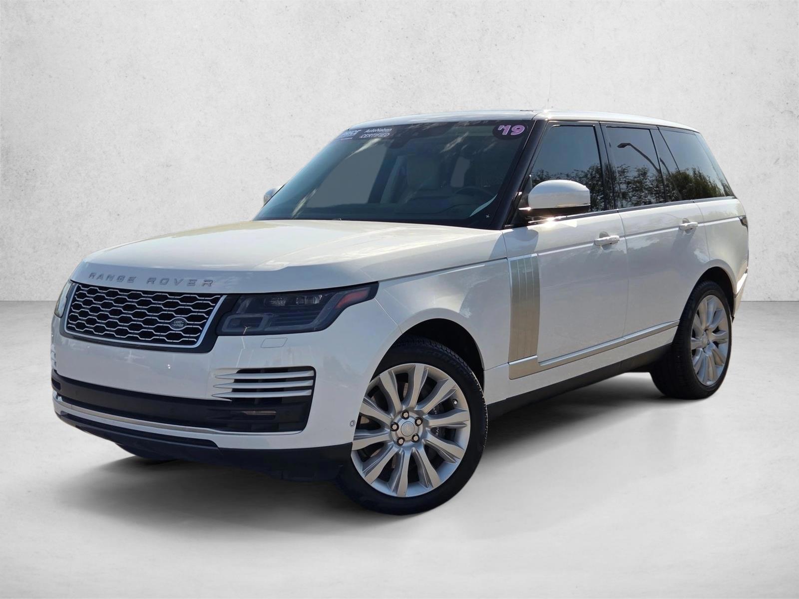 Thumbnail: 2019 Land Rover Range Rover - 1
