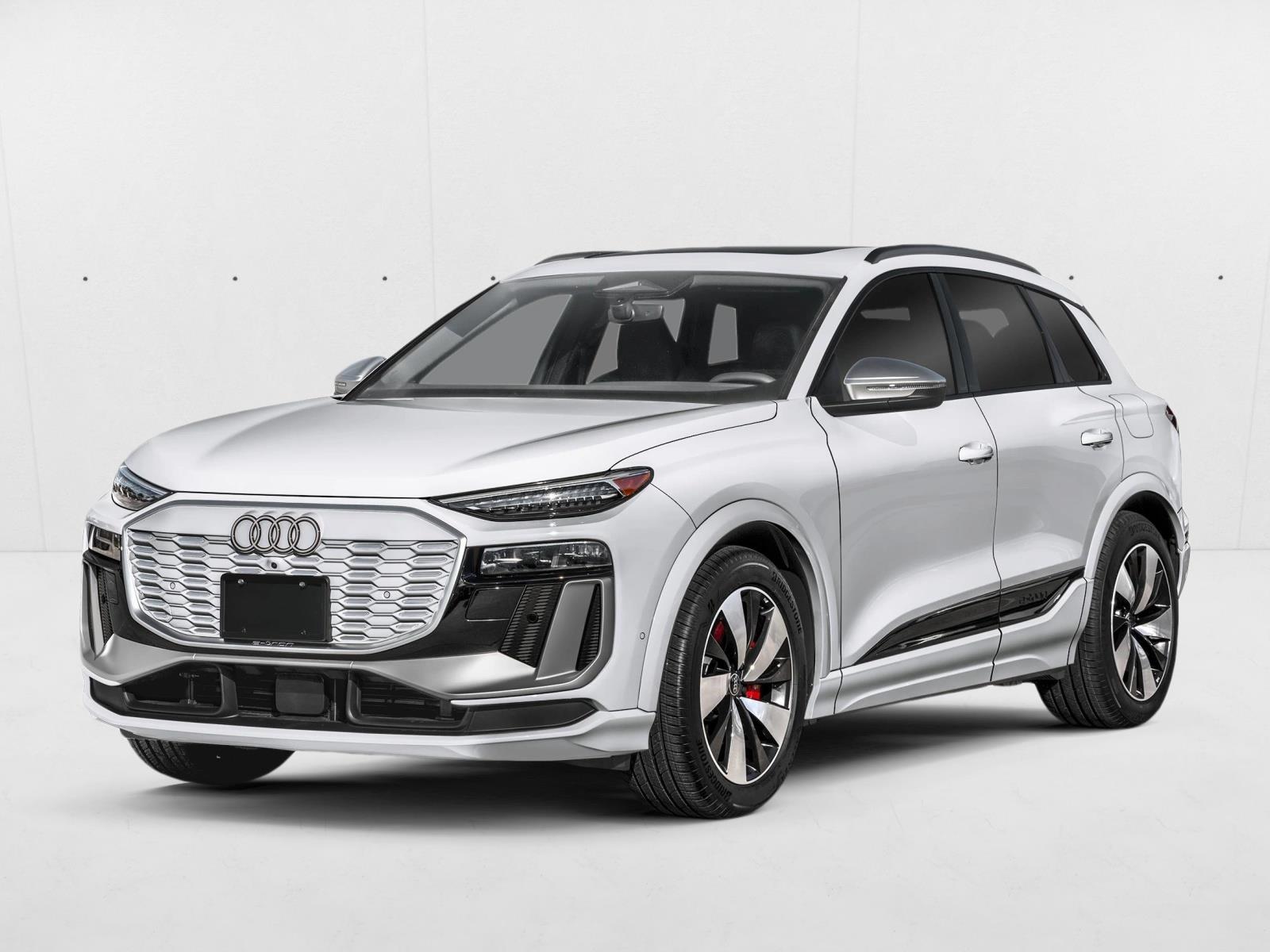 Thumbnail: 2027 Audi SQ6 e-tron - 1