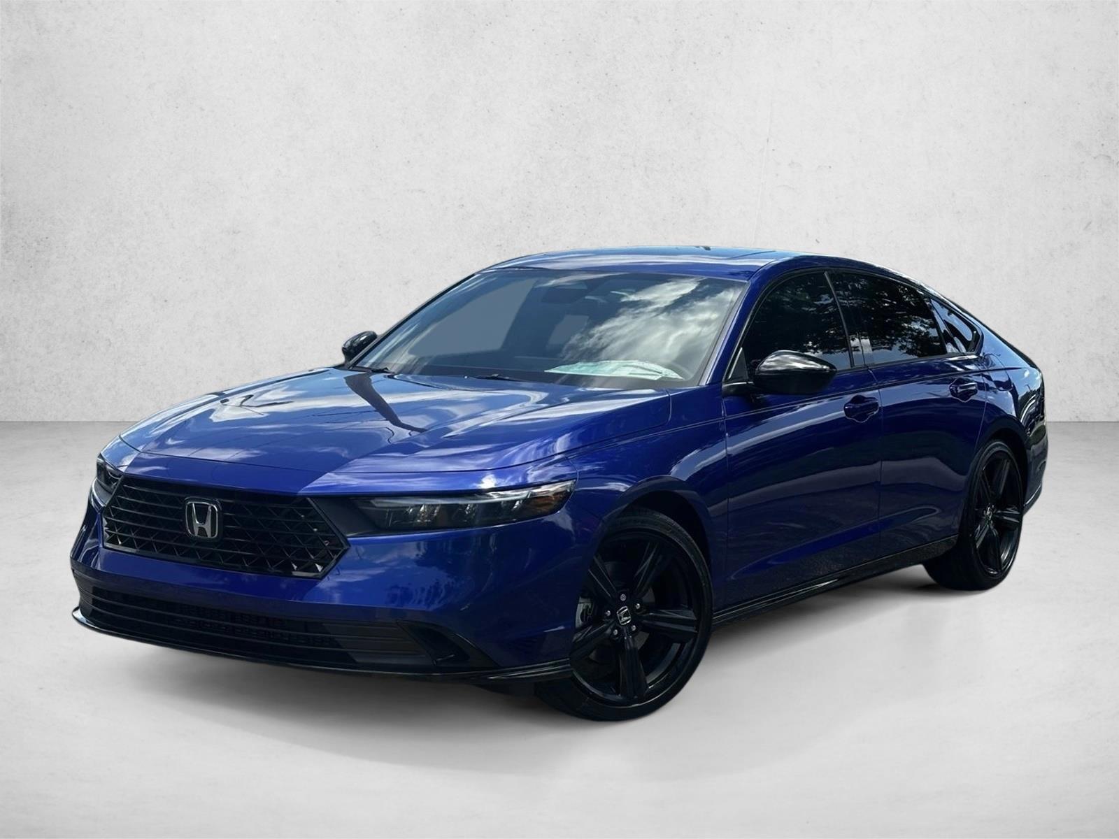 Thumbnail: 2026 Honda Accord - 1