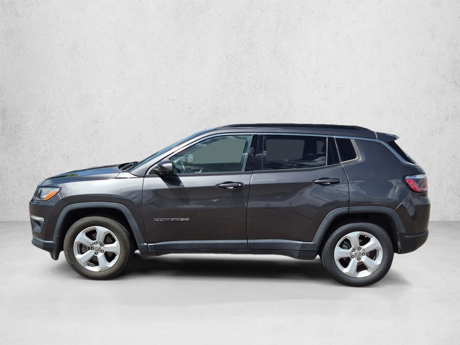 Thumbnail: 2019 Jeep Compass - 2