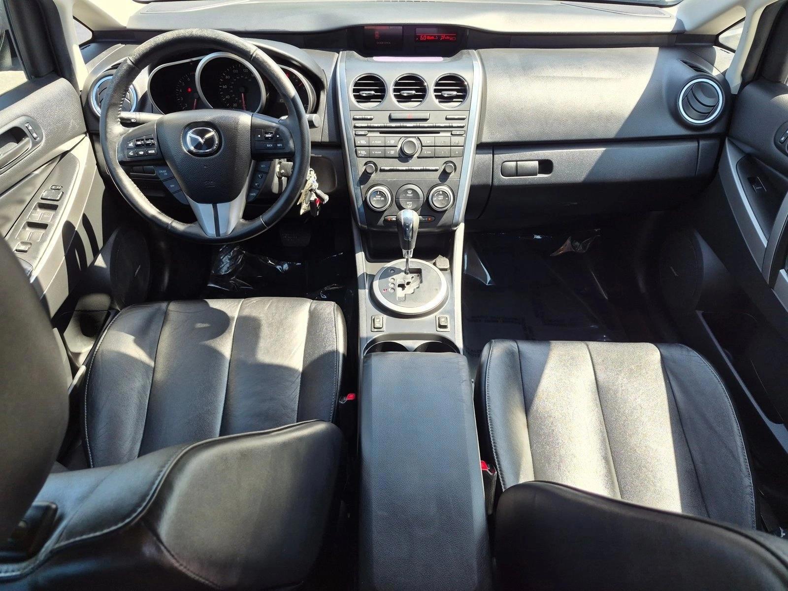 Thumbnail: 2010 Mazda CX-7 - 4
