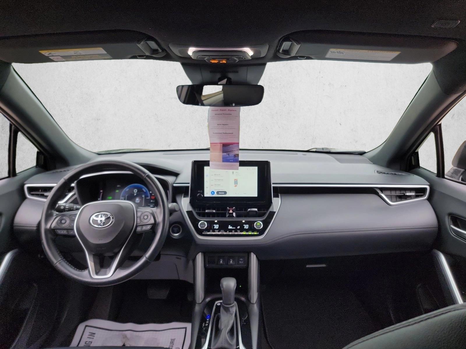 Thumbnail: 2023 Toyota Corolla Cross - 3