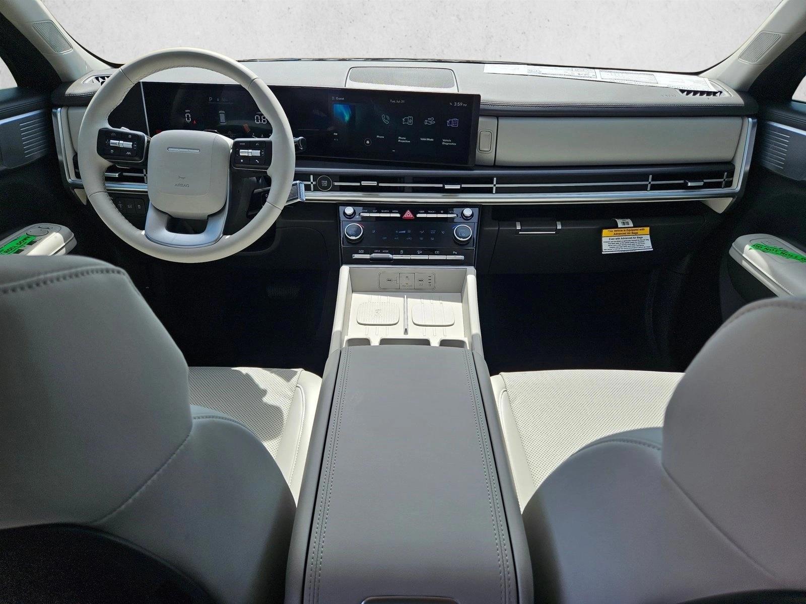 Thumbnail: 2026 Hyundai Santa Fe - 3