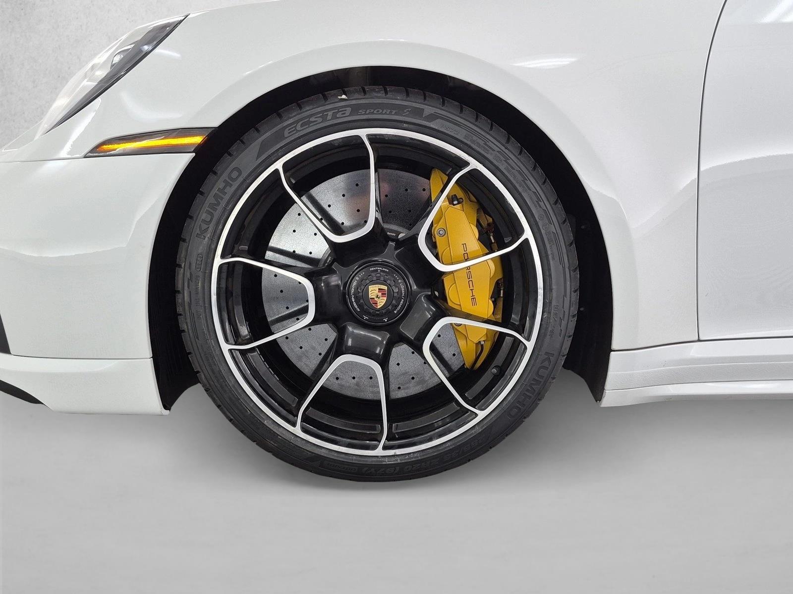 2022 Porsche 911 Turbo S - Photo 28