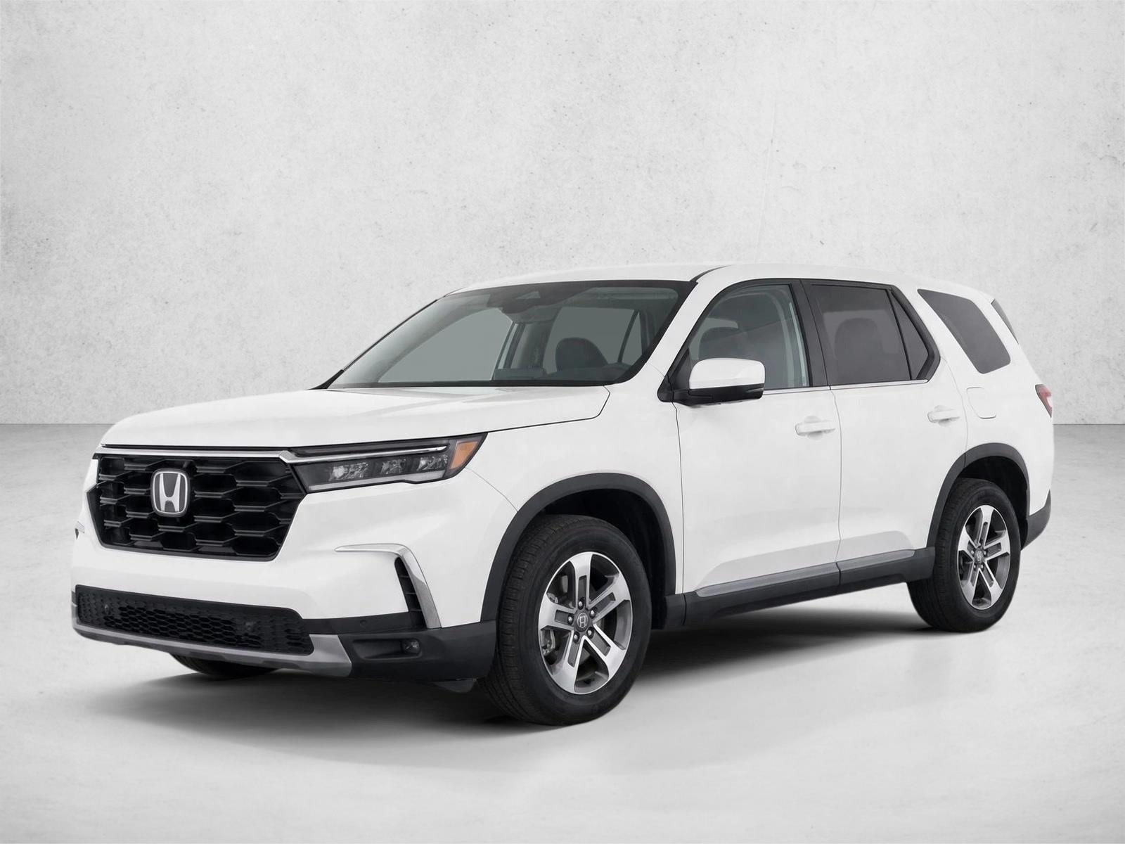 Thumbnail: 2024 Honda Pilot - 1