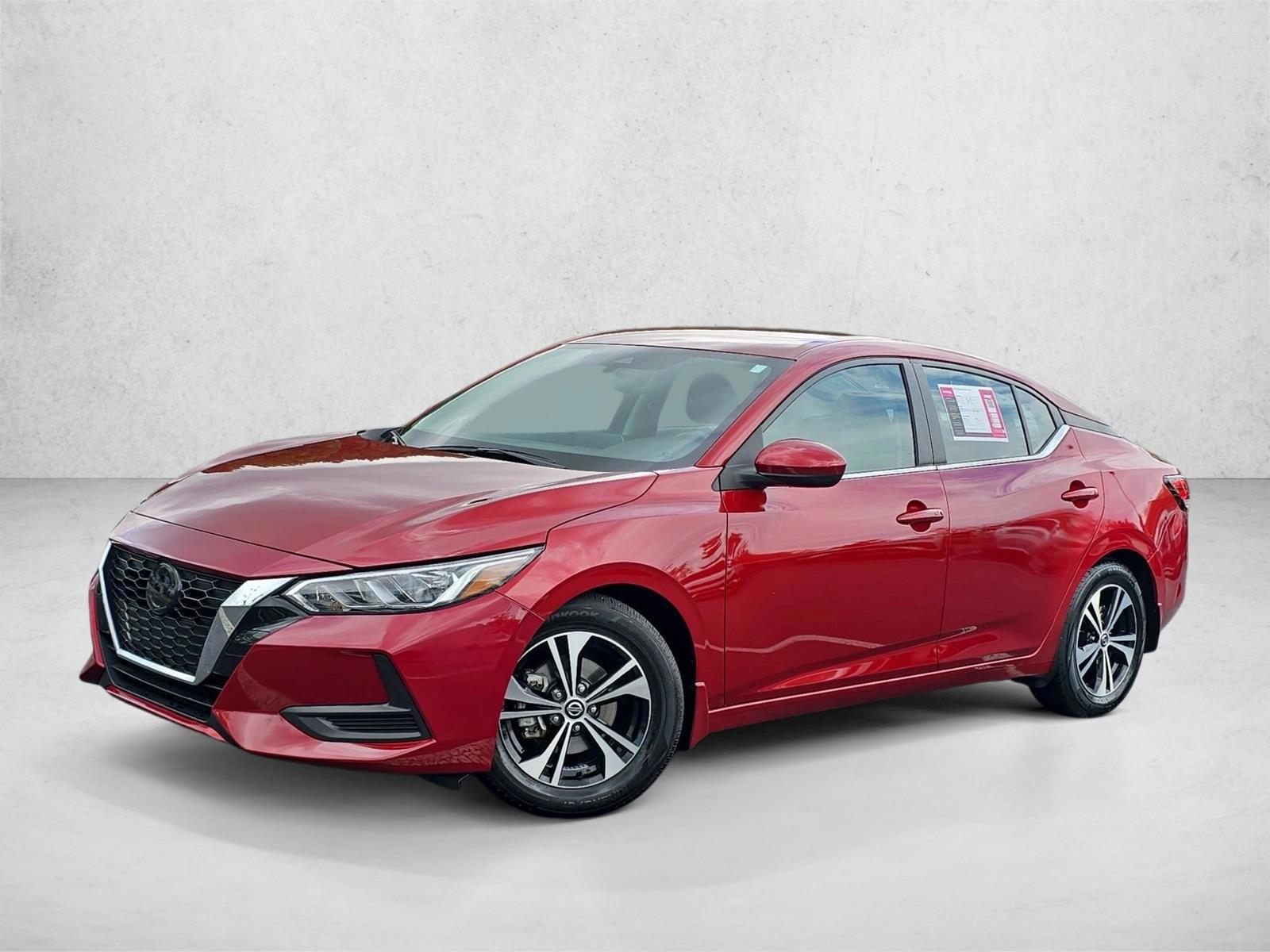 Thumbnail: 2022 Nissan Sentra - 1