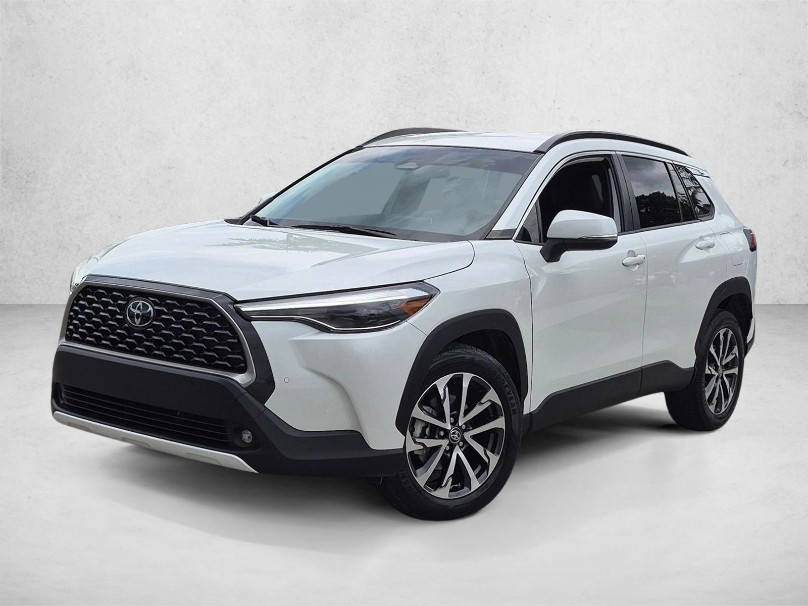 Thumbnail: 2023 Toyota Corolla Cross - 1