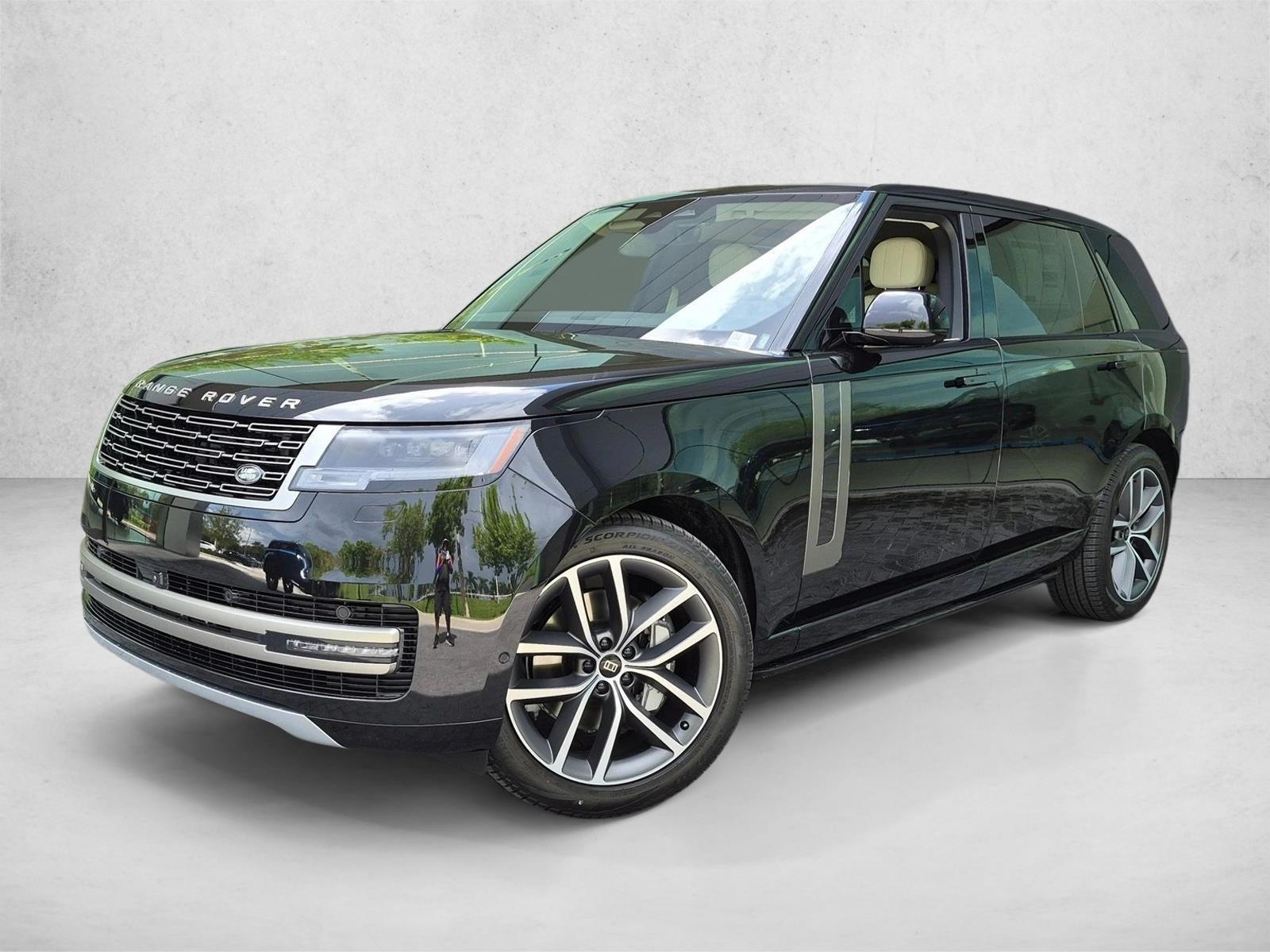 Thumbnail: 2027 Land Rover Range Rover - 1