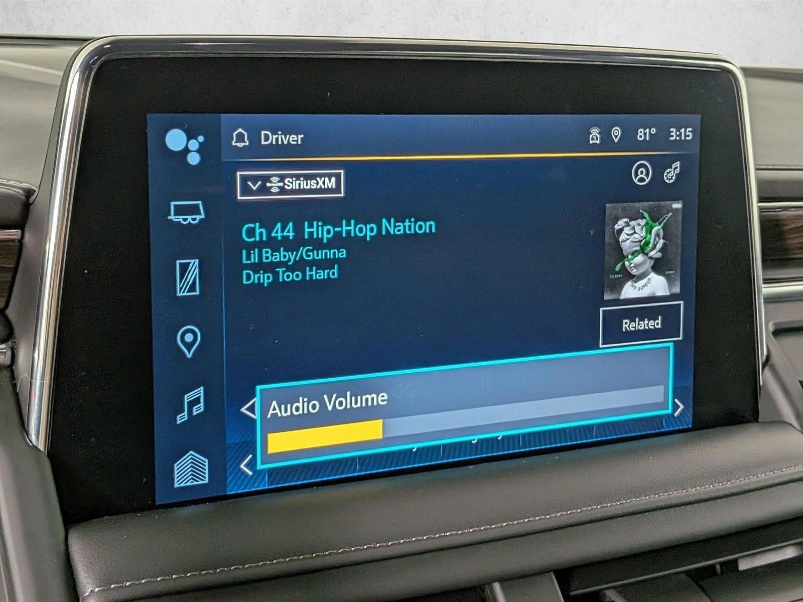 2023 Chevrolet Tahoe LT - Photo 17
