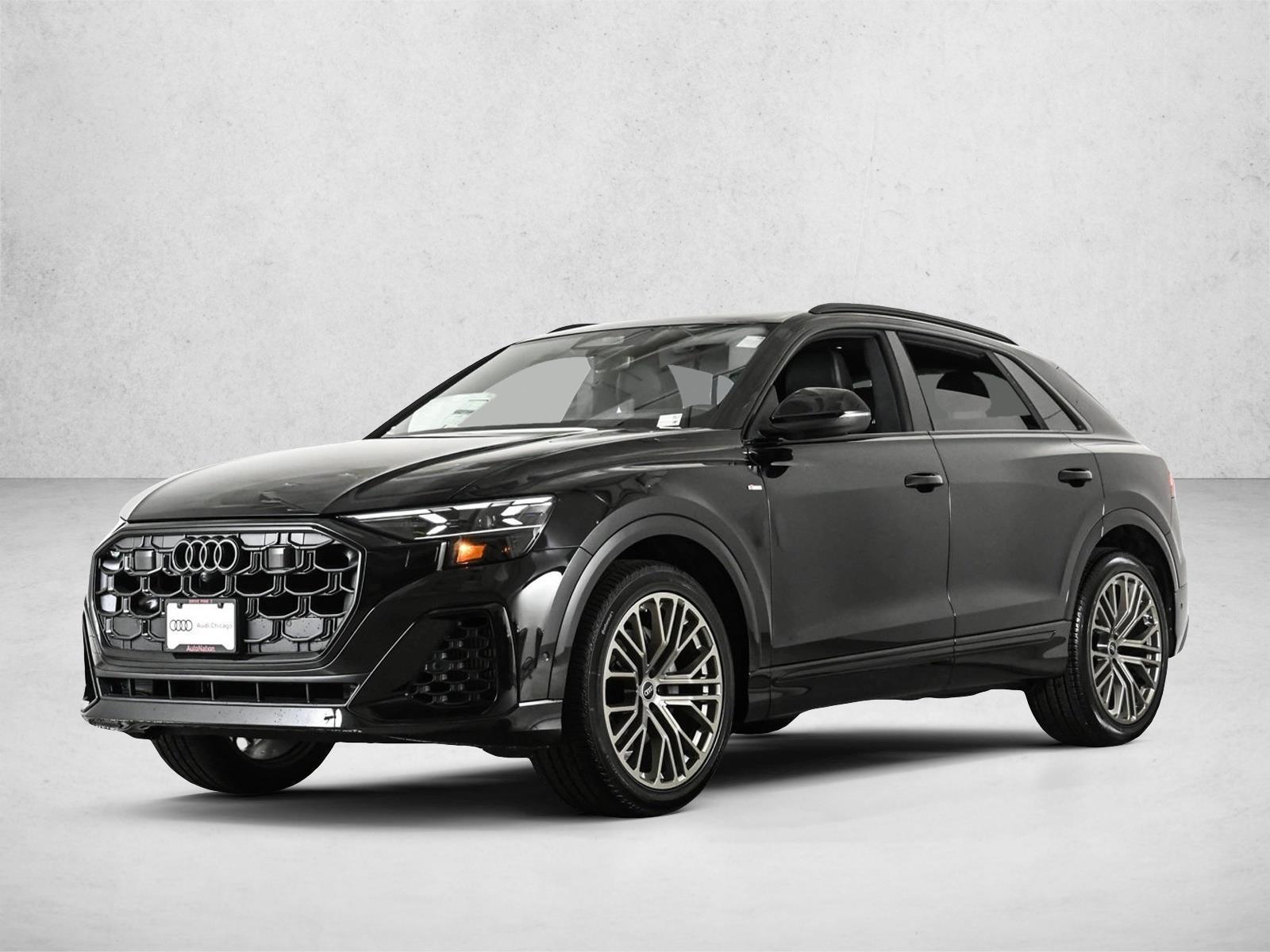 Thumbnail: 2027 Audi Q8 - 1
