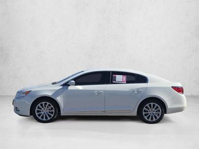 2013 Buick LaCrosse