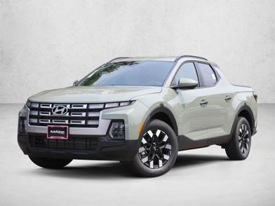 2026 Hyundai Santa Cruz