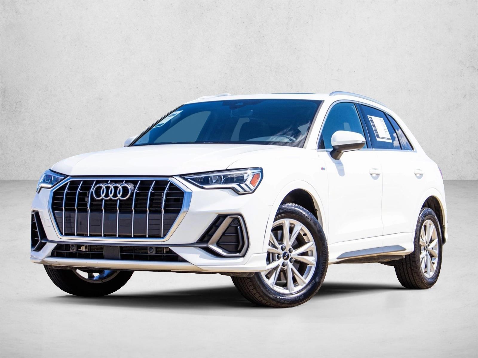 2025 Audi Q3