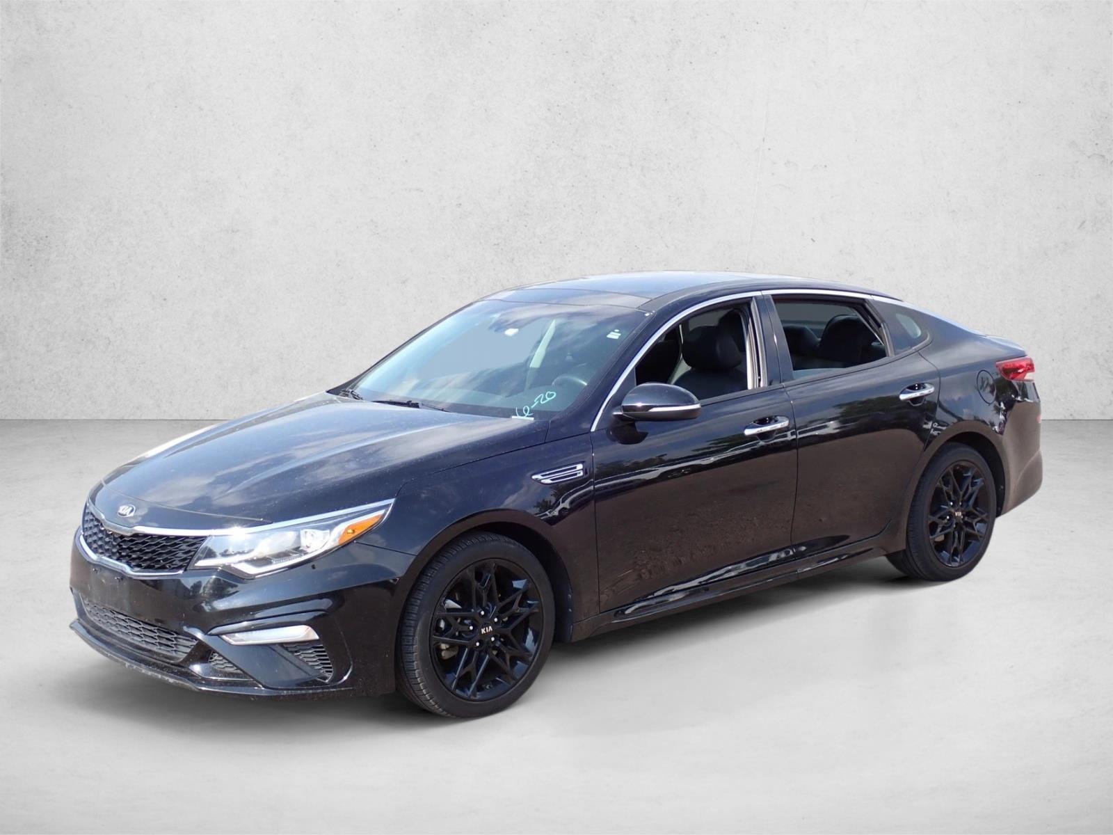 Thumbnail: 2020 Kia Optima - 2