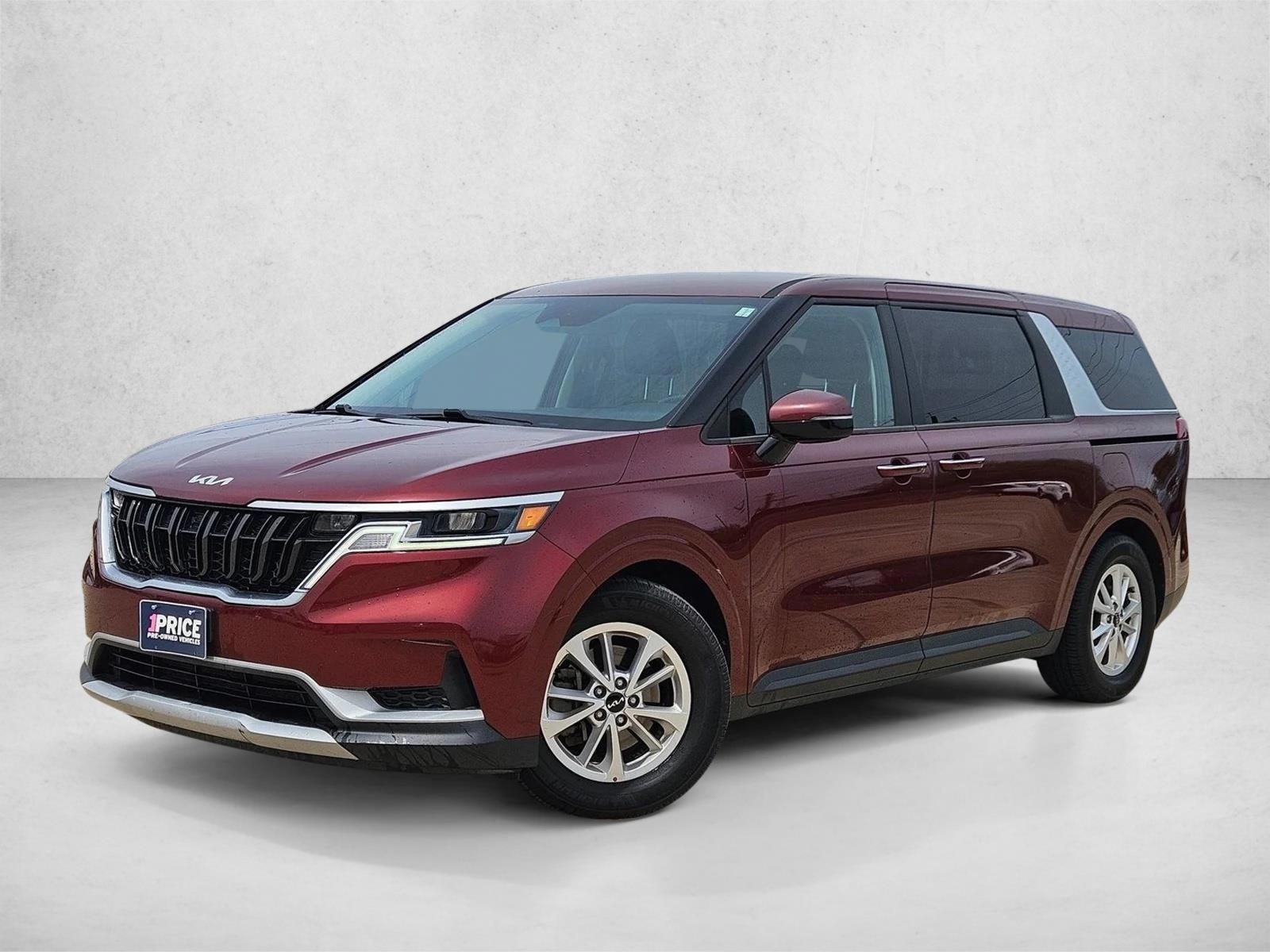 2022 Kia Carnival